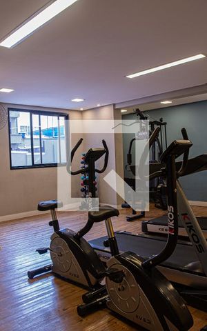 Studio à venda com 26m², 1 quarto e sem vaga Studio à venda com 26m², 1 quarto e sem vagaAcademia