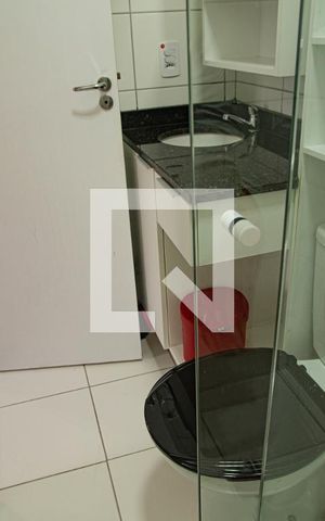 Studio à venda com 26m², 1 quarto e sem vaga Studio à venda com 26m², 1 quarto e sem vagaBanheiro