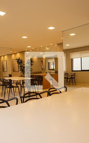 Studio à venda com 26m², 1 quarto e sem vaga Studio à venda com 26m², 1 quarto e sem vagaSalão de festas