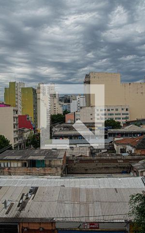 Studio à venda com 26m², 1 quarto e sem vaga Studio à venda com 26m², 1 quarto e sem vagaVista do quarto