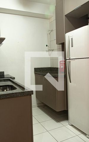 Studio à venda com 26m², 1 quarto e sem vaga Studio à venda com 26m², 1 quarto e sem vagaCozinha