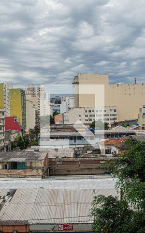 Studio à venda com 26m², 1 quarto e sem vaga Studio à venda com 26m², 1 quarto e sem vagaVista da sala
