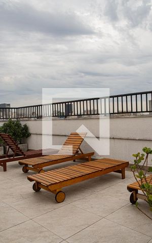 Studio à venda com 26m², 1 quarto e sem vaga Studio à venda com 26m², 1 quarto e sem vagaÁrea comum
