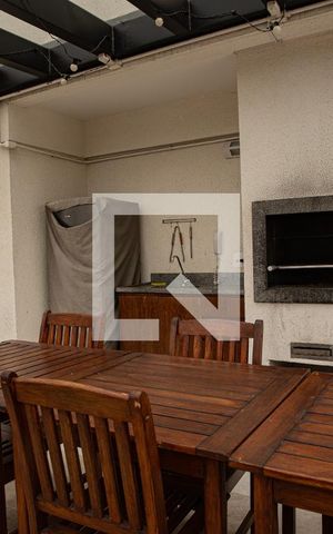 Studio à venda com 26m², 1 quarto e sem vaga Studio à venda com 26m², 1 quarto e sem vagaChurrasqueira