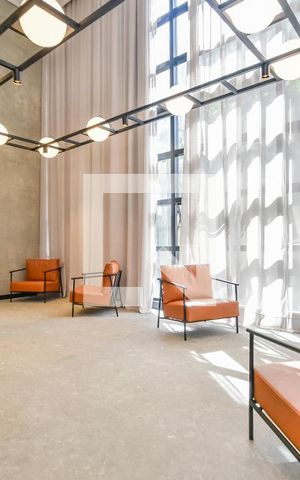 Studio para alugar com 18m², 1 quarto e sem vaga