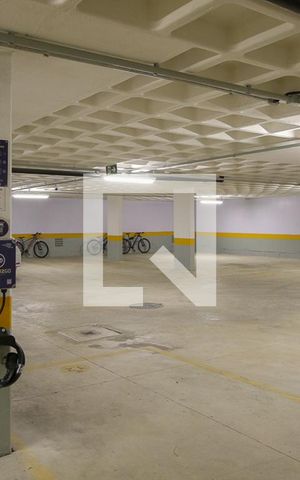 Apartamento para alugar com 51m², 1 quarto e 1 vagaGaragem