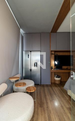 Apartamento para alugar com 80m², 1 quarto e 1 vaga Apartamento para alugar com 80m², 1 quarto e 1 vagaSuíte
