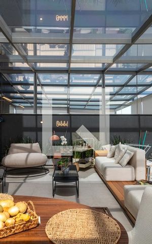 Apartamento para alugar com 80m², 1 quarto e 1 vaga Apartamento para alugar com 80m², 1 quarto e 1 vagaSala/Varanda