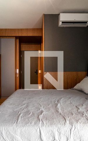 Apartamento para alugar com 80m², 1 quarto e 1 vaga Apartamento para alugar com 80m², 1 quarto e 1 vagaSuíte