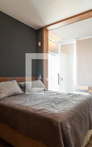 Apartamento para alugar com 80m², 1 quarto e 1 vaga Apartamento para alugar com 80m², 1 quarto e 1 vagaSuíte