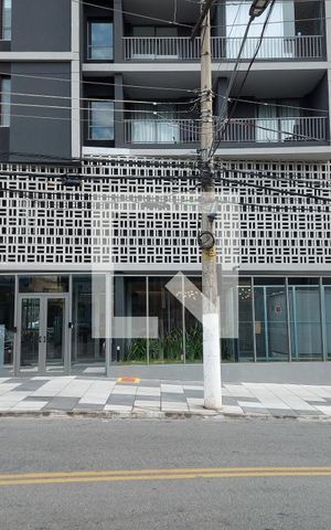 Apartamento para alugar com 80m², 1 quarto e 1 vaga Apartamento para alugar com 80m², 1 quarto e 1 vagaFachada