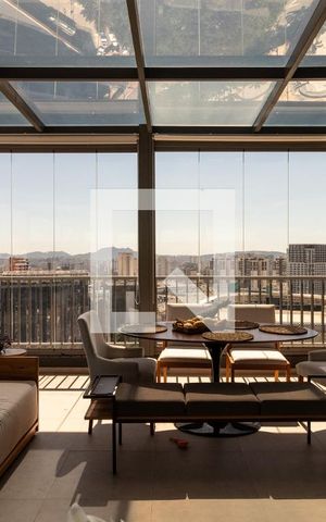 Apartamento para alugar com 80m², 1 quarto e 1 vaga Apartamento para alugar com 80m², 1 quarto e 1 vagaSala/Varanda