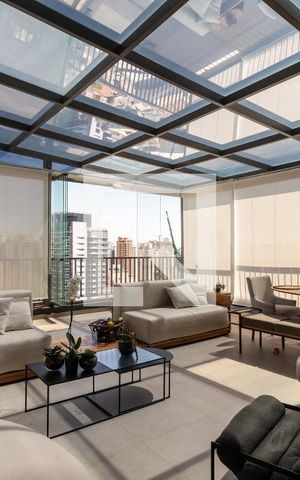 Apartamento para alugar com 80m², 1 quarto e 1 vaga Apartamento para alugar com 80m², 1 quarto e 1 vagaSala/Varanda