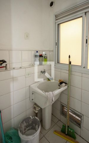 Apartamento para alugar com 60m², 2 quartos e 1 vagaÁrea de Serviço
