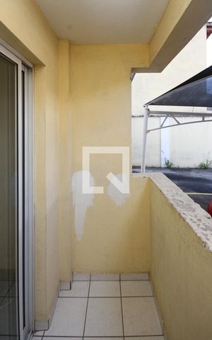 Apartamento para alugar com 60m², 2 quartos e 1 vagaVaranda