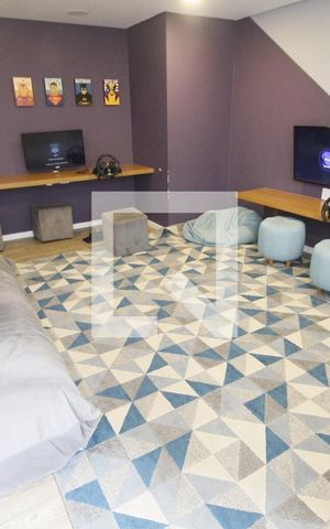 Apartamento à venda com 43m², 2 quartos e 1 vagaSala Gamer