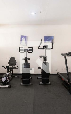 Apartamento para alugar com 40m², 1 quarto e 1 vagaÁrea comum - Academia