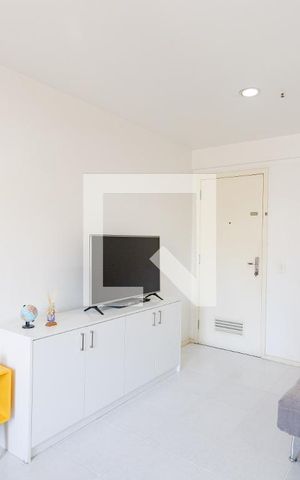 Apartamento para alugar com 40m², 1 quarto e 1 vagasala