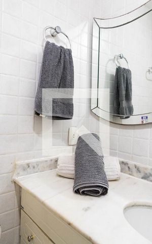 Apartamento para alugar com 40m², 1 quarto e 1 vagaBanheiro