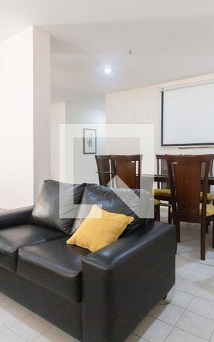 Apartamento para alugar com 40m², 1 quarto e 1 vagaÁrea comum - Salão de festas