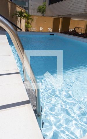 Apartamento para alugar com 40m², 1 quarto e 1 vagaÁrea comum - Piscina