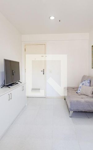 Apartamento para alugar com 40m², 1 quarto e 1 vagasala