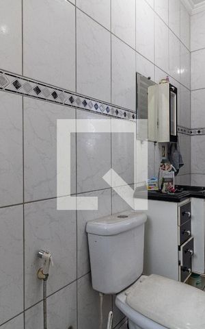Casa à venda com 500m², 8 quartos e 5 vagas Casa à venda com 500m², 8 quartos e 5 vagasBanheiro da Cobertura da Casa 2
