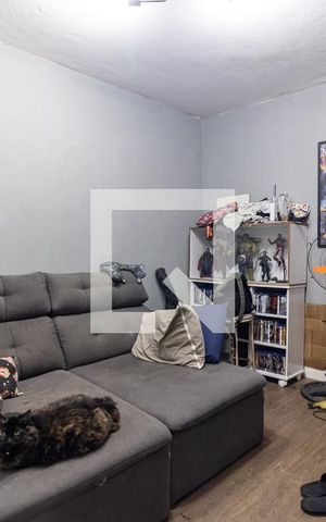 Casa à venda com 500m², 8 quartos e 5 vagas Casa à venda com 500m², 8 quartos e 5 vagasSala da Casa 3