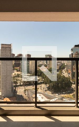 Apartamento à venda com 51m², 1 quarto e 1 vagaVaranda