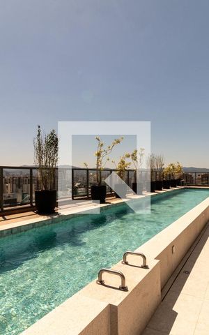 Apartamento à venda com 51m², 1 quarto e 1 vagaÁrea comum - Piscina