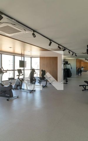 Apartamento à venda com 51m², 1 quarto e 1 vagaÁrea comum - Academia
