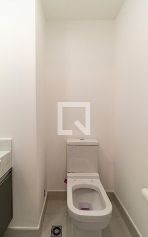 Apartamento à venda com 51m², 1 quarto e 1 vagaLavabo