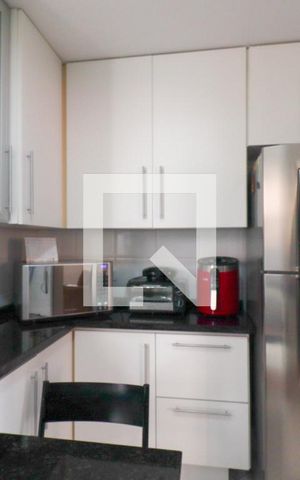 Apartamento para alugar com 70m², 2 quartos e 1 vagaCozinha