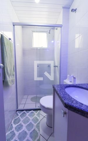 Apartamento para alugar com 70m², 2 quartos e 1 vagaBanheiro Social