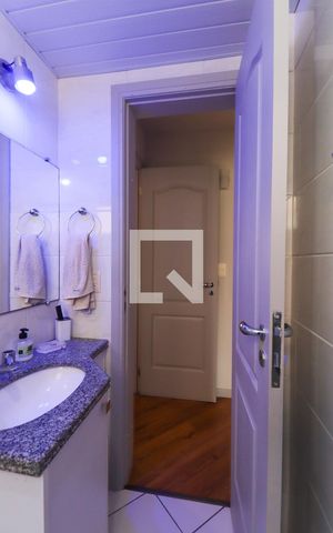 Apartamento para alugar com 70m², 2 quartos e 1 vagaBanheiro Social
