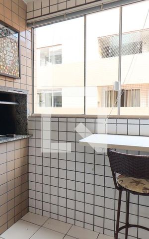 Apartamento para alugar com 70m², 2 quartos e 1 vagaVaranda gourmet