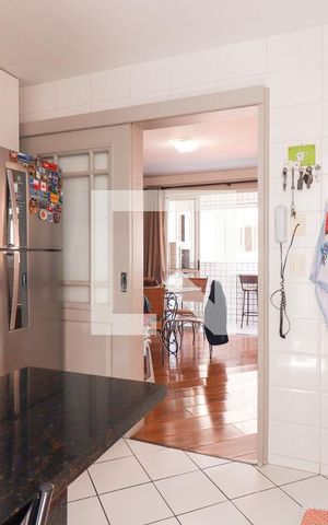 Apartamento para alugar com 70m², 2 quartos e 1 vagaCozinha