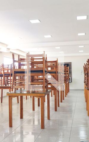 Apartamento para alugar com 70m², 2 quartos e 1 vagaÁrea comum - Salão de festas