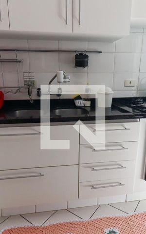 Apartamento para alugar com 70m², 2 quartos e 1 vagaCozinha