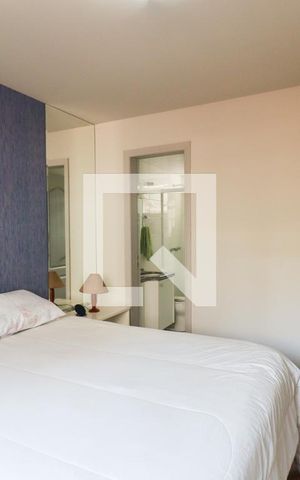 Apartamento para alugar com 70m², 2 quartos e 1 vagaQuarto 1 Suite