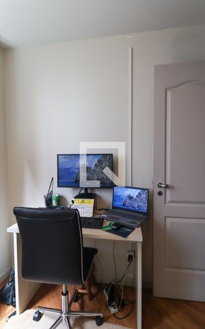 Apartamento para alugar com 70m², 2 quartos e 1 vagaQuarto 2