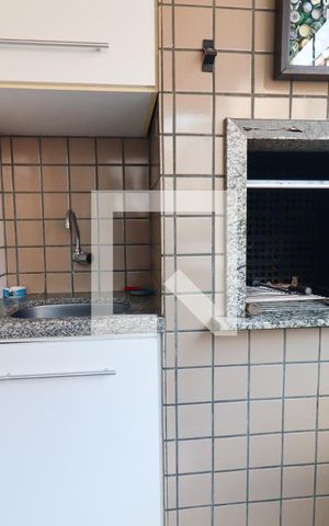 Apartamento para alugar com 70m², 2 quartos e 1 vagaVaranda gourmet