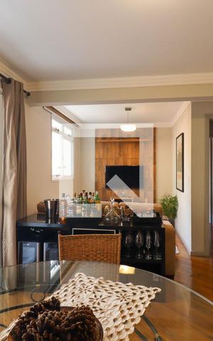Apartamento para alugar com 70m², 2 quartos e 1 vagaSala