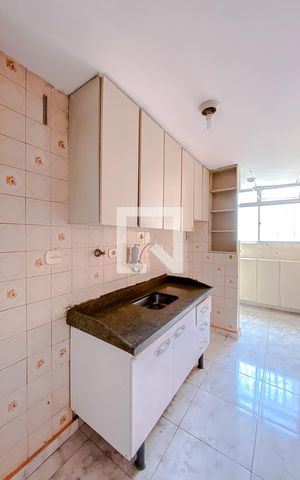 Apartamento para alugar com 62m², 2 quartos e 1 vagaCozinha