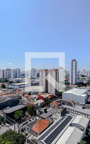 Apartamento para alugar com 62m², 2 quartos e 1 vagaVista da Sala