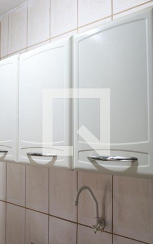 Casa para alugar com 100m², 2 quartos e 1 vagaCozinha