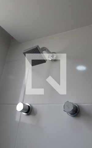 Apartamento para alugar com 44m², 2 quartos e 1 vagaBanheiro 