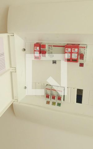 Apartamento para alugar com 44m², 2 quartos e 1 vagaCaixa de Energia