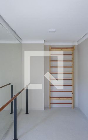 Apartamento para alugar com 40m², 2 quartos e sem vaga Apartamento para alugar com 40m², 2 quartos e sem vagaÁrea comum