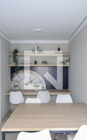 Apartamento para alugar com 40m², 2 quartos e sem vaga Apartamento para alugar com 40m², 2 quartos e sem vagaÁrea comum
